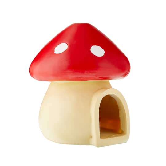 12 Pack: Mini Mushroom House by Make Market&#xAE;
